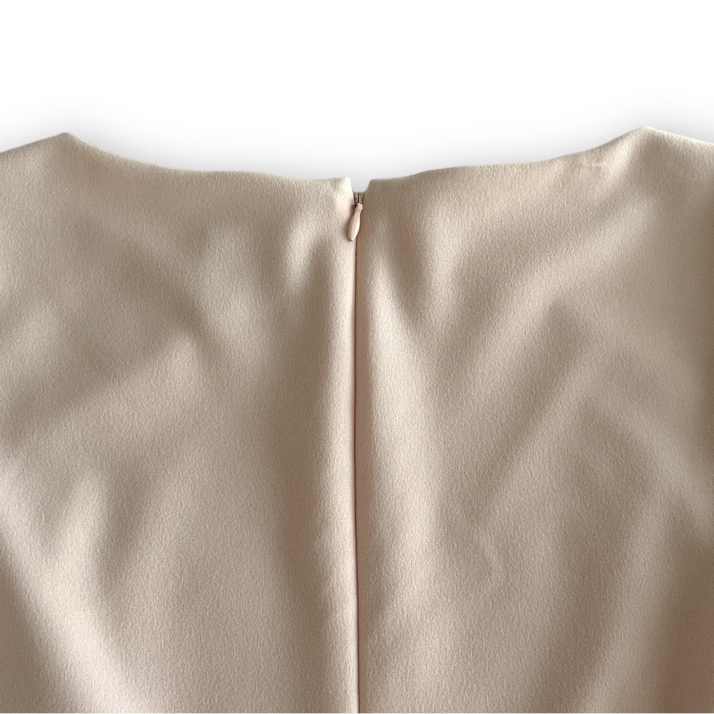 ✧ Blush pink bell sleeve dress - Picture 9 of 9